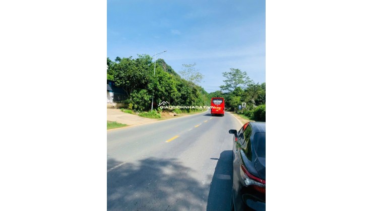 Đất đẹp F0 giá rẻ 155m, mt 5m, giá 2,6 tỷ tại mặt đường QL6, Kỳ Sơn, Hòa Bình